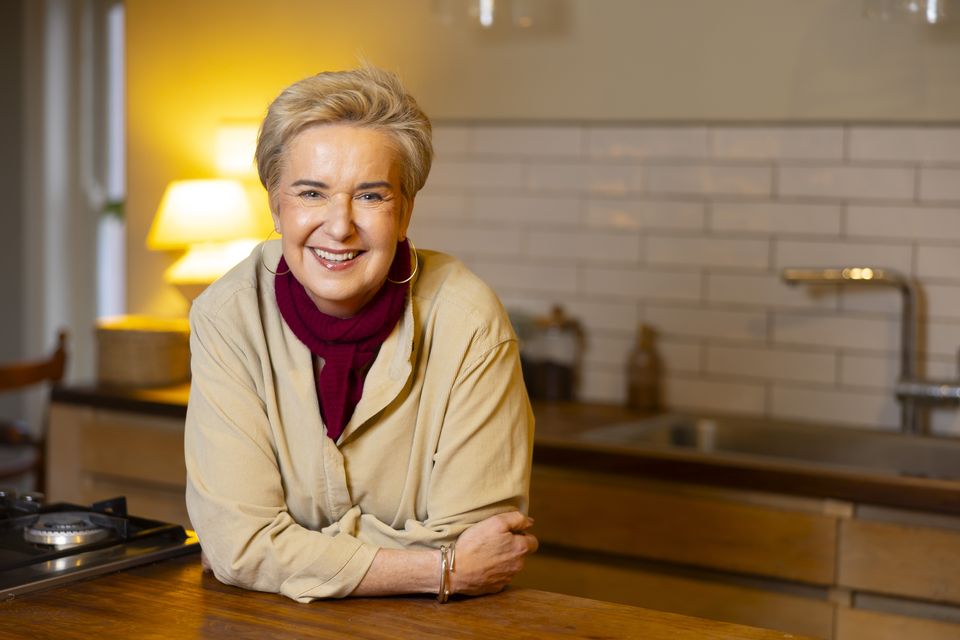 Chef Eunice Power at home in Dungarvan, Co Waterford. Photo: Patrick Browne