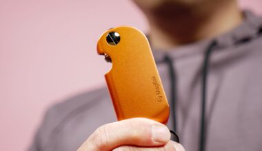 I finally found a key holder that doesn't look like a cluttered mess — and it even hides my AirTag