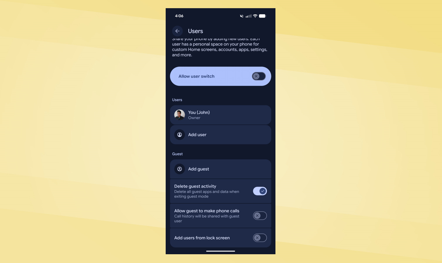Pixel 10a desktop mode screenshot.