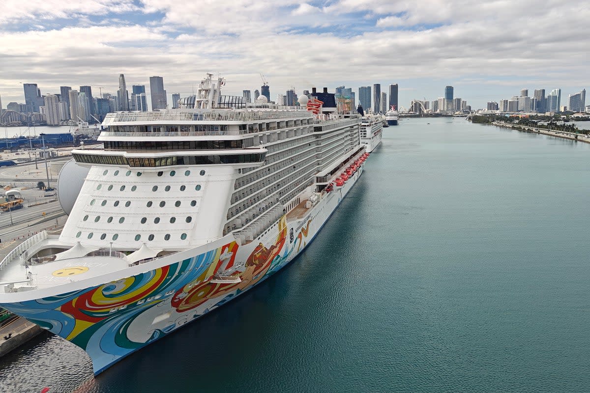 Cruise ships are lining up to help guests with dietary needs (Marc Shoffman)