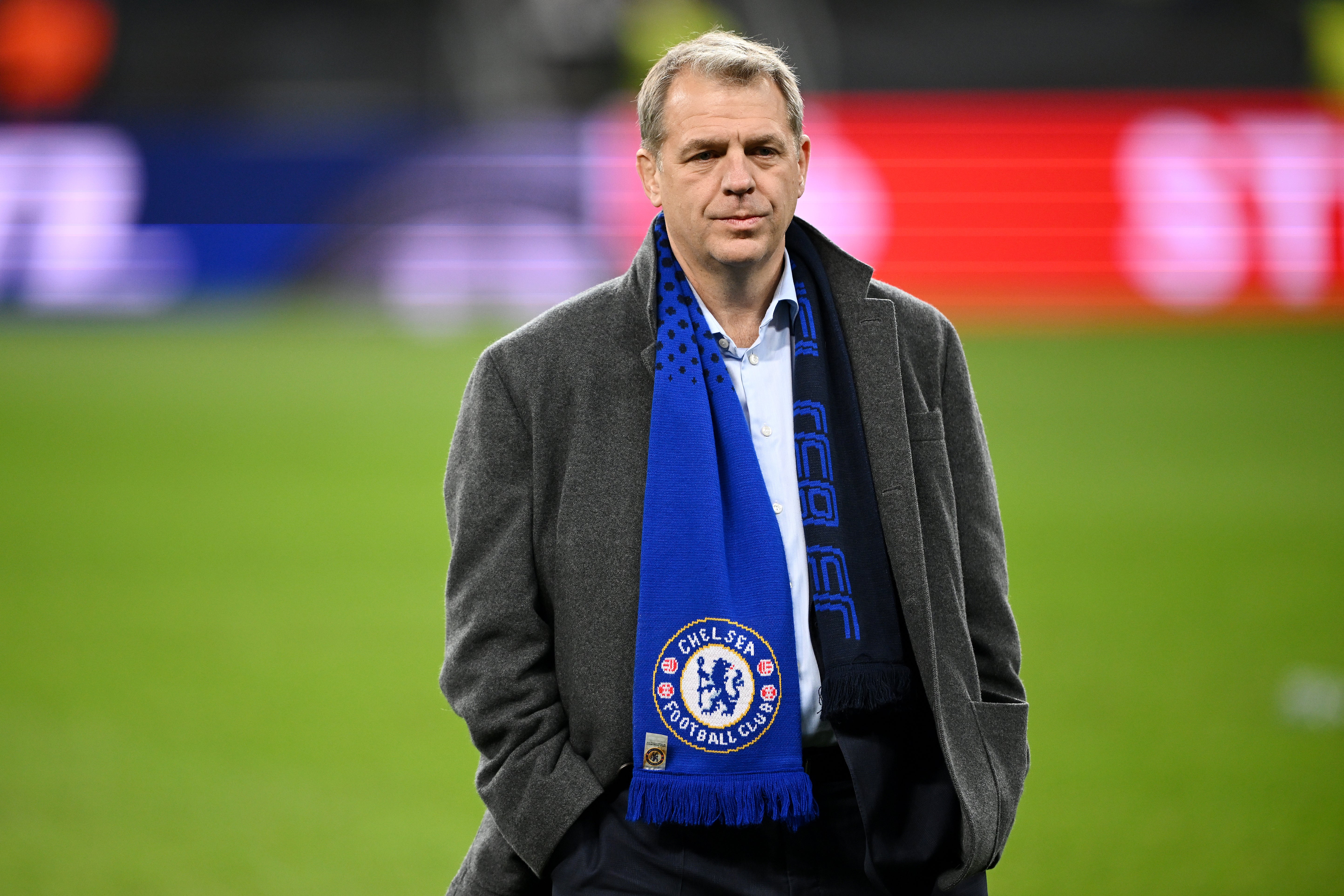 The consortium buying Chelsea in 2022, which included American businessman Todd Boehly, self-reported information to the Premier League
