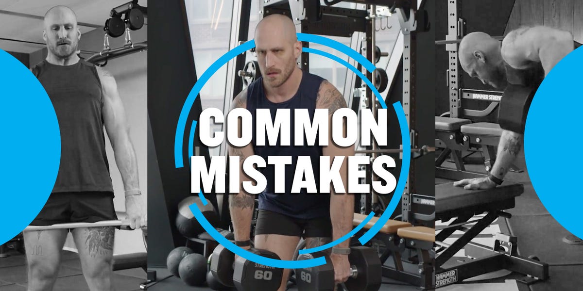 4 Mistakes to Avoid for Strengthspan Workouts and Longevity Gains