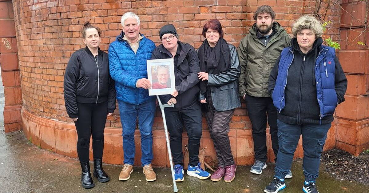 Family of man not notified of discovery of his body for a week call for review to procedures with families