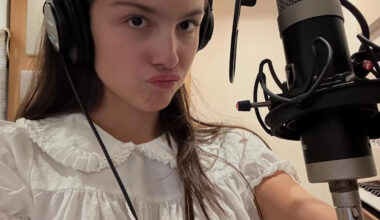 Olivia Rodrigo Drops New Logo Around Los Angeles—and Sparks Album Theories