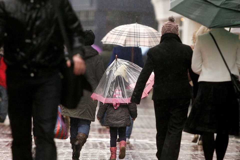 Storms Bram and Chandra brought strong winds last winter. Photo: Stock