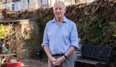 The meningitis doctor who’s saved hundreds of children’s lives