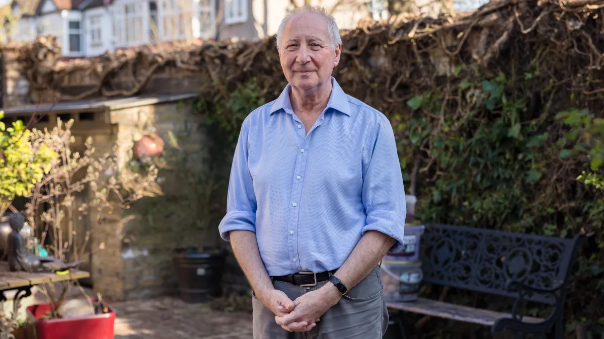 The meningitis doctor who’s saved hundreds of children’s lives