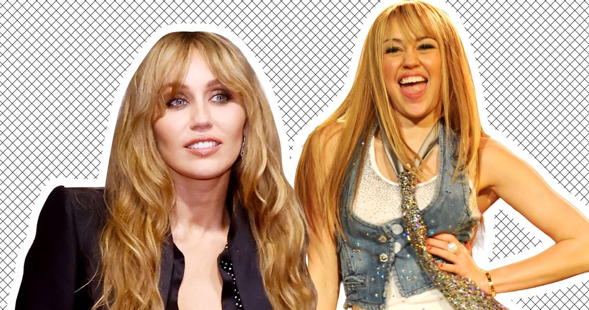 Miley Cyrus Manifested the ‘Hannah Montana’ Special