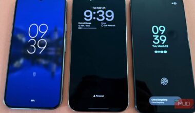 I keep this setting off for all of my phones to avoid battery drain, and you should too