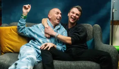 Meet Veda Lady and Robbie Lawlor, the people behind Poz Vibe