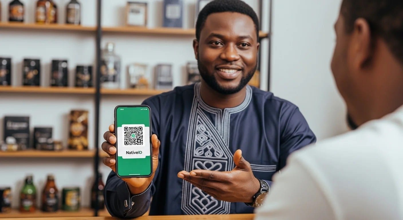 NativeID Debuts Free Digital Identity Page to Protect Nigerian Businesses from Impersonation and Scammers