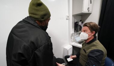 Higher buprenorphine doses help patients stay in opioid use disorder treatment, new study finds