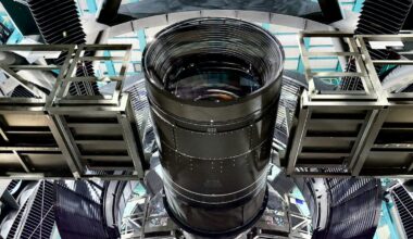 World’s biggest astronomy camera seeks to answer pressing questions about the universe