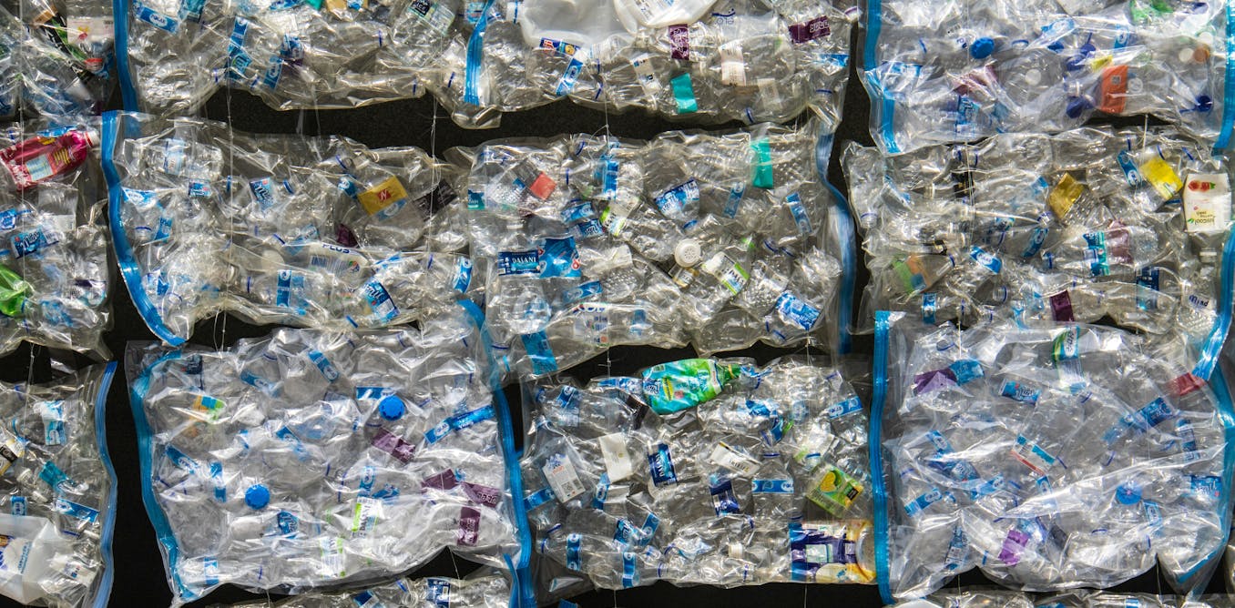 How we turned plastic waste into vinegar: A sunlight-powered breakthrough