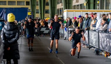 Hyrox is booming worldwide – here’s how to train for this race safely and effectively