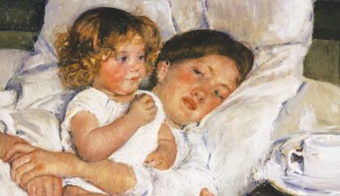Five paintings that capture the complexity of motherhood – chosen by art historians