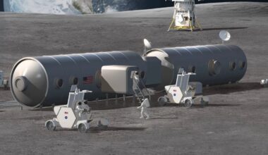 Nasa plans to have a permanent base on the Moon by 2030 – how it can be done