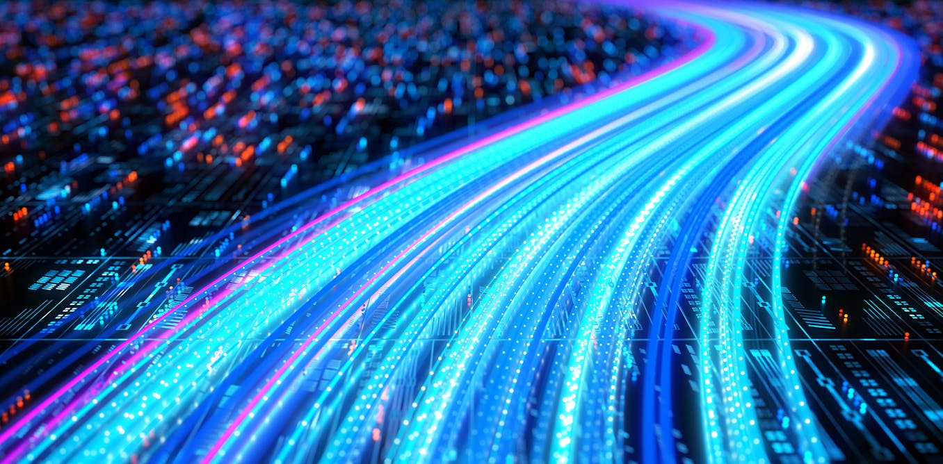 How a carrier of light you can’t see underlies much of the modern world
