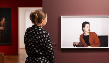 To Be Seen at The National Portrait Gallery – a reminder of why we go to exhibitions in the first place