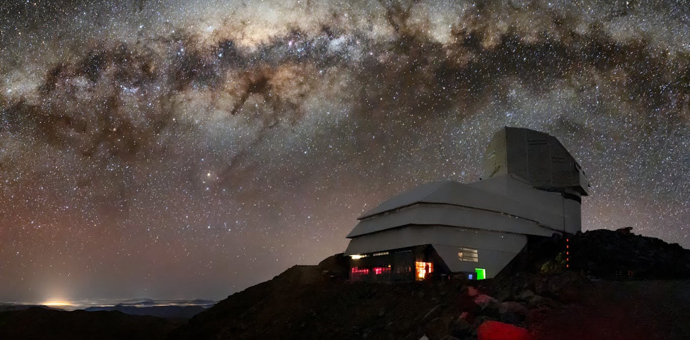 How big data is transforming what we know about the universe
