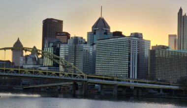 Pittsburgh’s post-steel economy is a success – and a warning for other cities