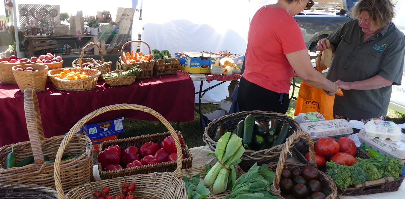 war fuel price shocks reveal the folly of a long food supply chain