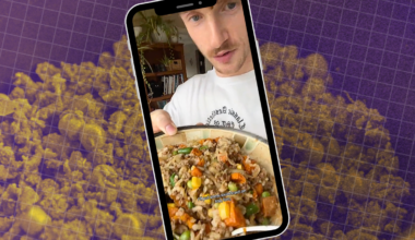 What is the ‘boy kibble’ trend? And is it healthy? A nutrition expert explains