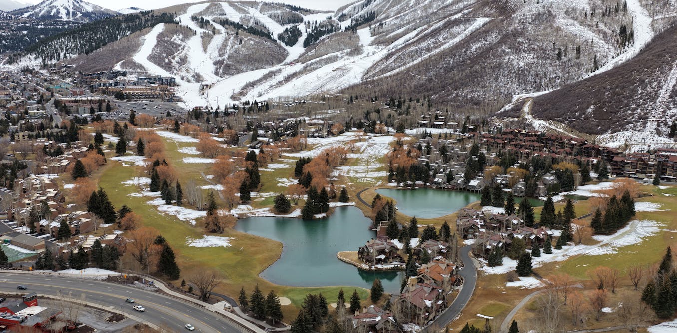 2026’s historic snow drought brings worries about water, wildfires and the future in the West