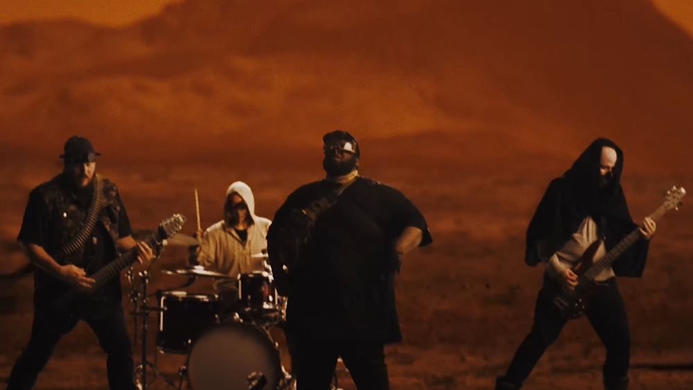 Filth Go 'Mad Max' and Keep Rollin' Rollin' Rollin' in the Video for Their Limp Bizkit Cover