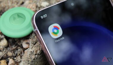 Find Hub sheds a layer of security for added convenience