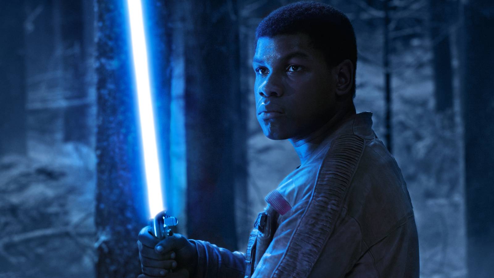 John Boyega Has Talked Finn's Star Wars Return With Dave Filoni