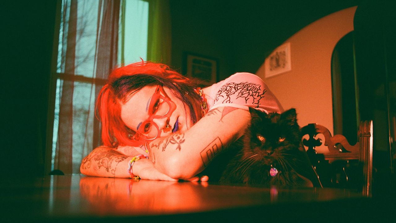 Fire-Toolz Signs to Warp for New Album Lavender Networks