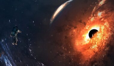 First Image Of Black Hole