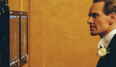 First look of Michael Fassbender as Joe Kennedy Sr in Netflix 'Kennedys' show