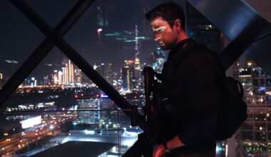 First Trailer: "Jack Ryan: Ghost War"