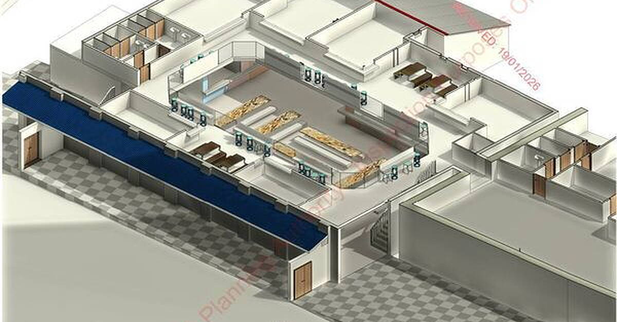 Food and craft market approved for derelict High Street site in Waterford City