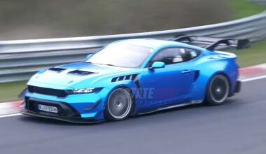 Ford Mustang GTD: New Nürburgring Record Achieved?