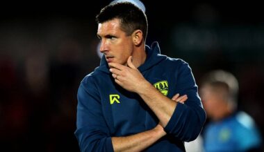 Former Cork City FC manager Ger Nash charged with drink driving