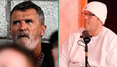 Former Manchester United Staffer Says Roy Keane Was A 'Bully' At Club