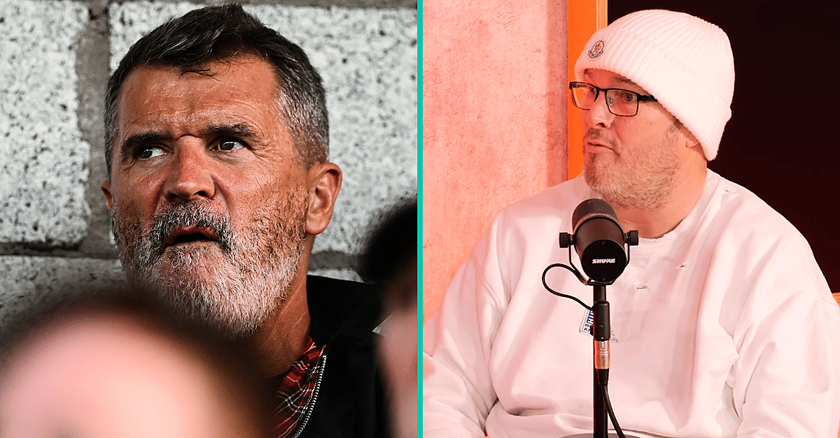 Former Manchester United Staffer Says Roy Keane Was A 'Bully' At Club