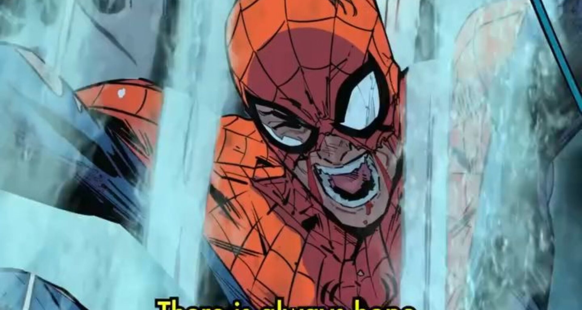 Steve Ditko Moment In DC's Superman/Spider-Man Confirmed