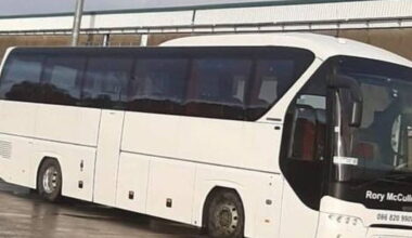 Fuel prices may have knock-on effect on school tours and matches, say coach operators