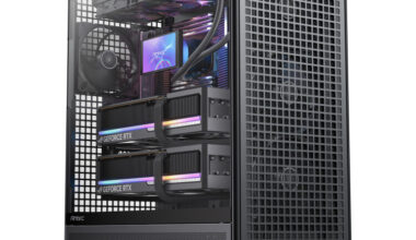 Antec Introduces the New 900—A Full-Tower Chassis for Edge AI, Workstations, and 8K Gaming