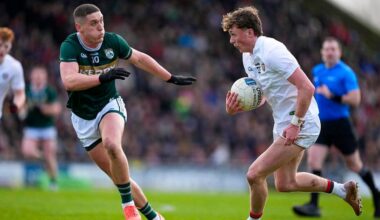 Kerry crush Mayo as Meath defeat Tyrone