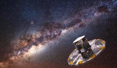 Gaia Milky Way_ESA