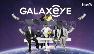 GalaxEye Raises ₹44 Cr In Ongoing Series A Funding Round
