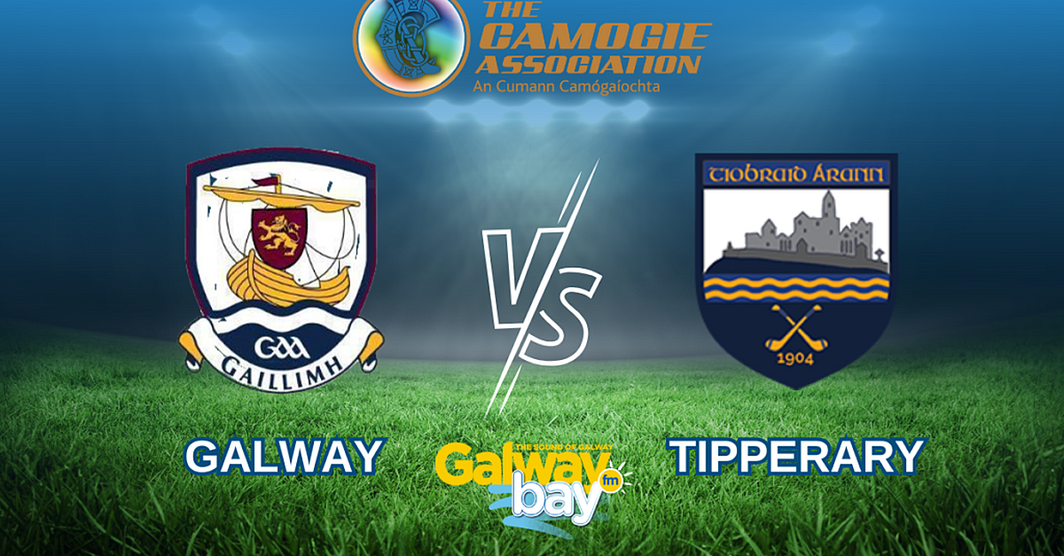 Galway 2-16 Tipperary 1-11 (All-Ireland Minor Camogie Championship Report and Reaction with Fintan McNamara)