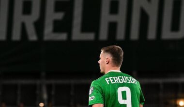 Gasperini Confirms Evan Ferguson Will Miss Ireland's World Cup Playoff