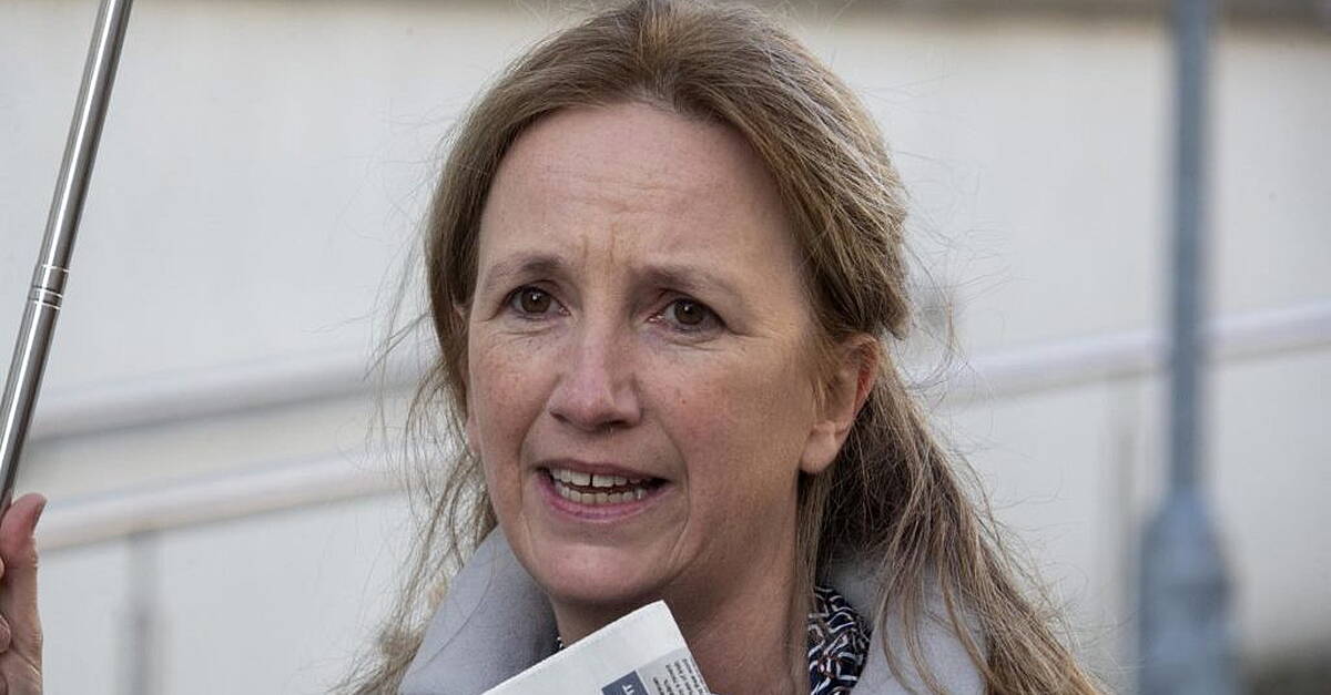 Gemma O’Doherty appeal dismissed after AI use exposed in legal papers