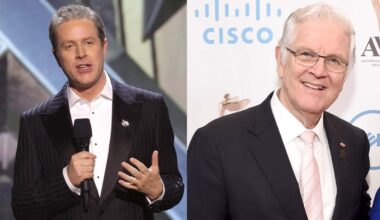 Geoff Keighley Says Oscars CEO Blocked Him After Criticizing Omission Of His Father